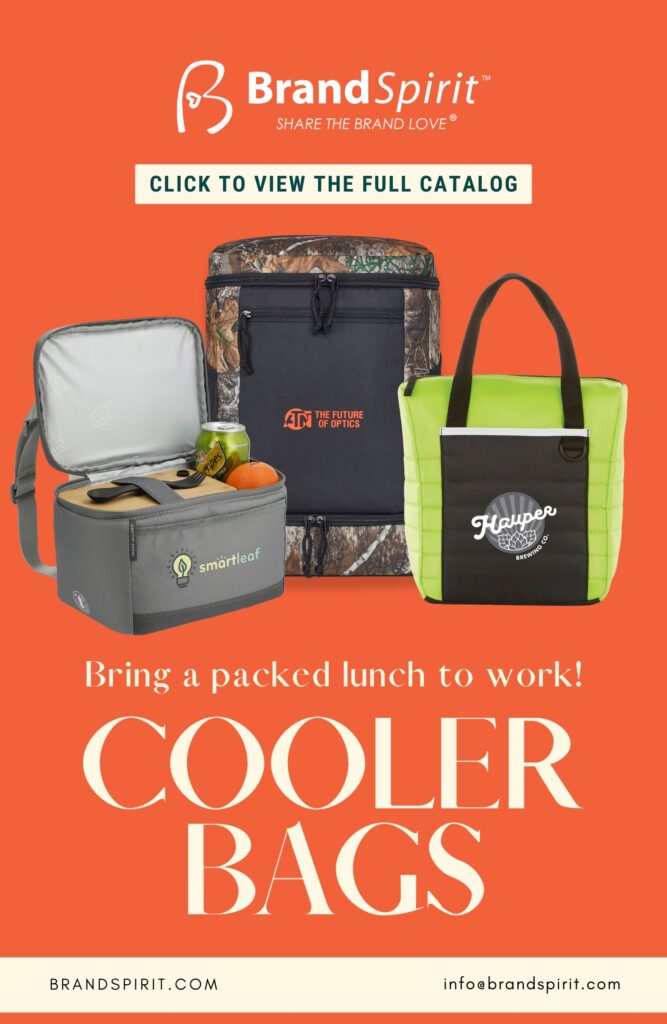 Promotional Cooler Bags Catalog