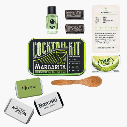 Cocktail Kit for Resorts