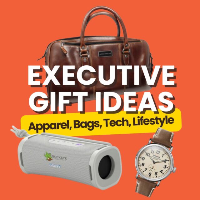 31 Executive Gift Ideas to Make 'Em Smile