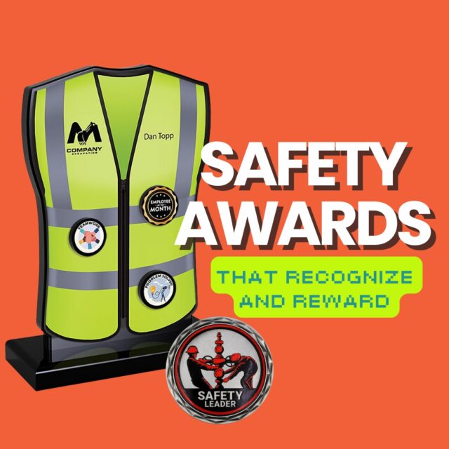 13 Safety Awards and Reward Ideas that celebrate and incentivize employees