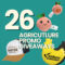 26 Farm and Agriculture-themed Promotional Giveaway Ideas