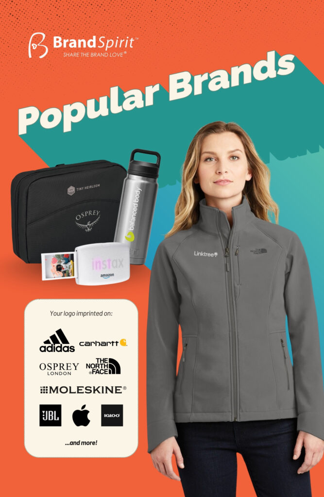 popular retail brands