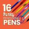 Recommendations for 16 Funky Promotional Pens with Logo Imprinting from Brand Spirit.