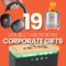 19 Corporate Gifts Worth a Second Look