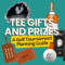 Tee Gifts and Prizes - A Golf Tournament Planning Guide