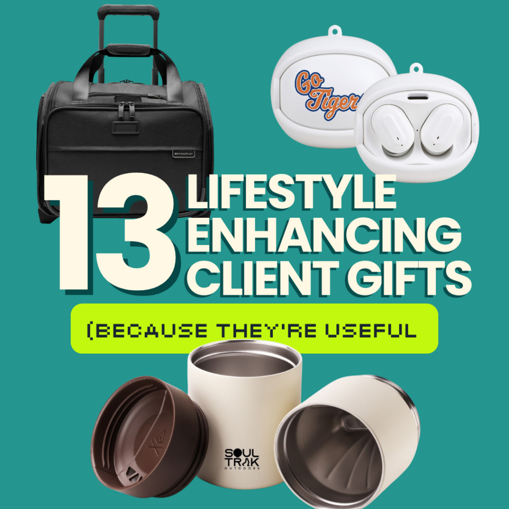 13 Lifestyle Gifts for Clients That Are Useful