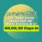 The Trade Show Swag Timeline Infographic by Brand Spirit. A guide for exhibitors to make the most of their trade show booths and swag