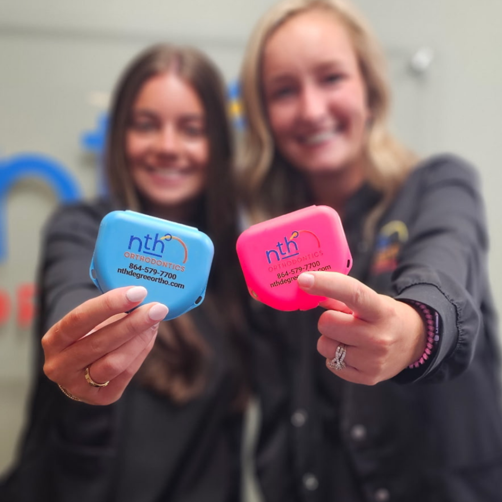 Client Case Study - Orthodontics Clinic collaborates for decades with Brand Spirit for branded promotional gifts.