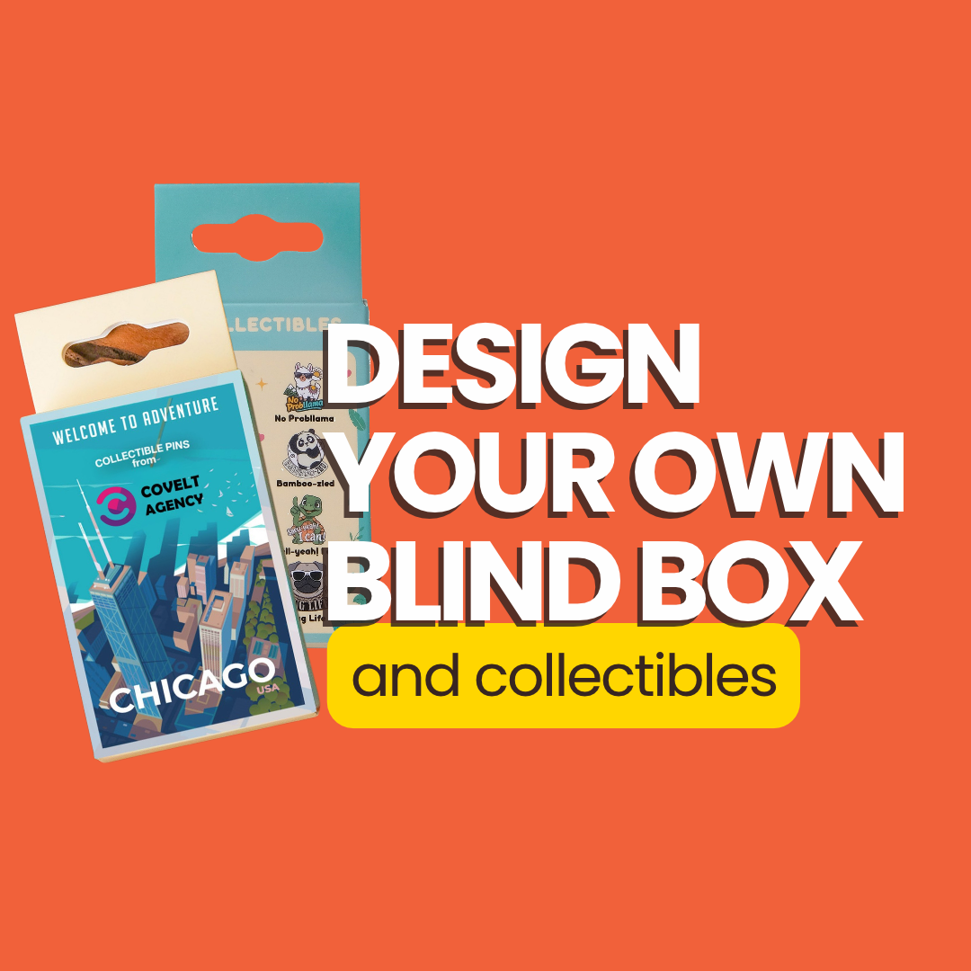 Custom Crocs Stickers Design Your Own Blind Box and Collectibles